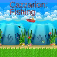 Portada oficial de Cazzarion: Fishing para PS5
