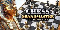 Portada oficial de Chess Grandmaster: Ancient Egypt Battle para Switch