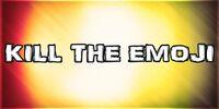 Portada oficial de Kill The Emoji para Switch