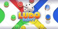 Portada oficial de Ludo Party para Switch