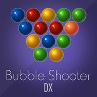 Portada oficial de Bubble Shooter DX para PS4