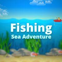 Portada oficial de Fishing Sea Adventure para PS5