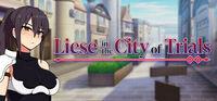Portada oficial de Liese in the City of Trials para PC