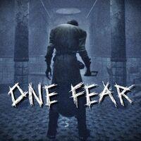 Portada oficial de One Fear para PS5