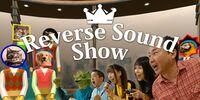 Portada oficial de Reverse Sound Show para Switch