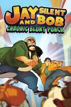 Portada oficial de de Jay and Silent Bob: Chronic Blunt Punch para Xbox Series X