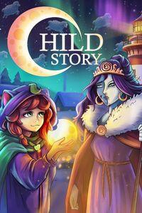 Portada oficial de ChildStory para Xbox Series X