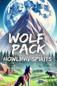 Portada oficial de Wolf Pack - Howling Spirits para Xbox Series X