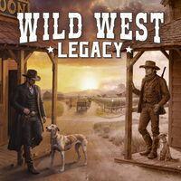 Portada oficial de Wild West Legacy para PS5