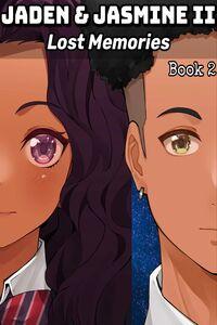 Portada oficial de Jaden & Jasmine II: Lost Memories para Xbox Series X