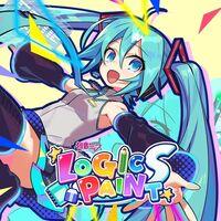 Portada oficial de Hatsune Miku Logic Paint S para PS5