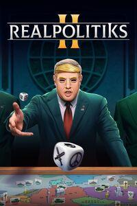 Portada oficial de Realpolitiks II para Xbox Series X
