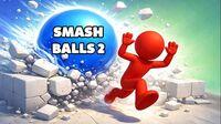Portada oficial de Smash Balls 2 para Switch