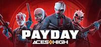 Portada oficial de PAYDAY: Aces High para PC