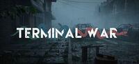 Portada oficial de Terminal War para PC