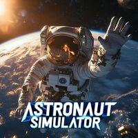 Portada oficial de Astronaut Simulator para PS4