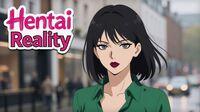 Portada oficial de Hentai Reality para Switch