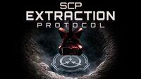 Portada oficial de SCP Extraction Protocol para Switch