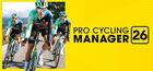 Portada oficial de de Pro Cycling Manager 26 para PC