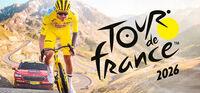 Portada oficial de Tour de France 2026 para PC