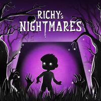 Portada oficial de Richy's Nightmares para PS5