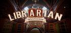 Portada oficial de de Librarian: Tidy Up the Arcane Library! para PC