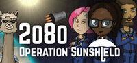 Portada oficial de 2080 - Operation Sunshield para PC