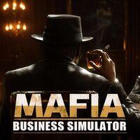 Portada oficial de Mafia Business Simulator para PS4