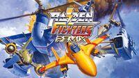 Portada oficial de RAIDEN FIGHTERS REMIX para Switch