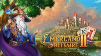 Portada oficial de Emerland Solitaire 2 Collector's Edition para Switch