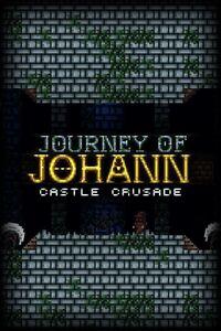 Portada oficial de Journey of Johann: Castle Crusade para Xbox Series X