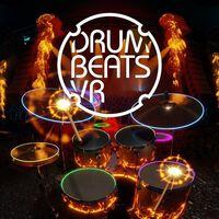 Portada oficial de DrumBeats VR para PS5