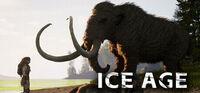 Portada oficial de Ice Age para PC