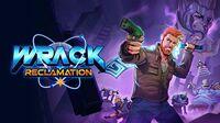 Portada oficial de Wrack: Reclamation para Switch
