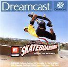 Portada oficial de de Mtv Sports: Skateboarding para Dreamcast