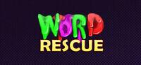 Portada oficial de Word Rescue para PC