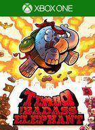 Portada oficial de de Tembo: The Badass Elephant para Xbox One