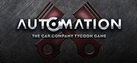 Portada oficial de Automation - The Car Company Tycoon Game para PC