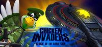 Portada oficial de Chicken Invaders 5 para PC