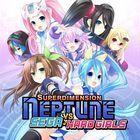 Portada oficial de de Superdimension Neptune VS Sega Hard Girls para PSVITA