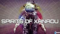 Portada oficial de Spirits of Xanadu para PC