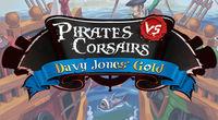 Portada oficial de Pirates vs Corsairs: Davy Jones's Gold para PC