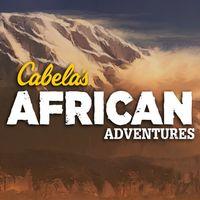 Portada oficial de Cabela's African Adventures para PS4