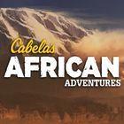 Portada oficial de de Cabela's African Adventures para PS4