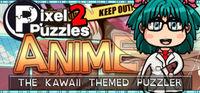 Portada oficial de Pixel Puzzles 2: Anime para PC