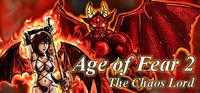 Portada oficial de Age of Fear 2: The Chaos Lord para PC