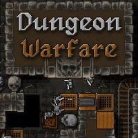 Portada oficial de Dungeon Warfare para PC
