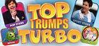Portada oficial de de Top Trumps Turbo para PC
