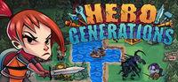 Portada oficial de Hero Generations para PC