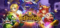 Portada oficial de Reckless Ruckus para PC